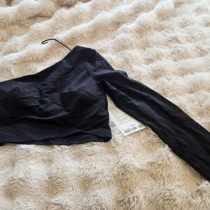 Lululemon Align Asymmetrical LS